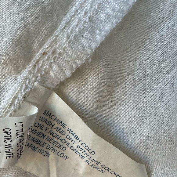 GAP Medium Tux Popover Button Down Shirt - Picture 5 of 8